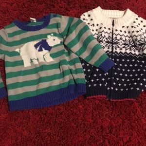 Set of 2 Sweaters